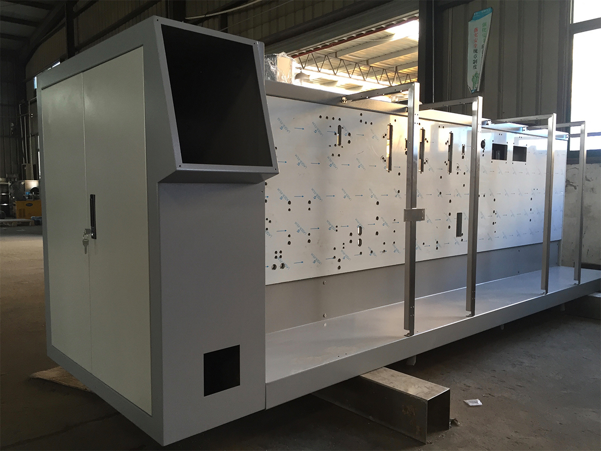 電子設(shè)備鈑金