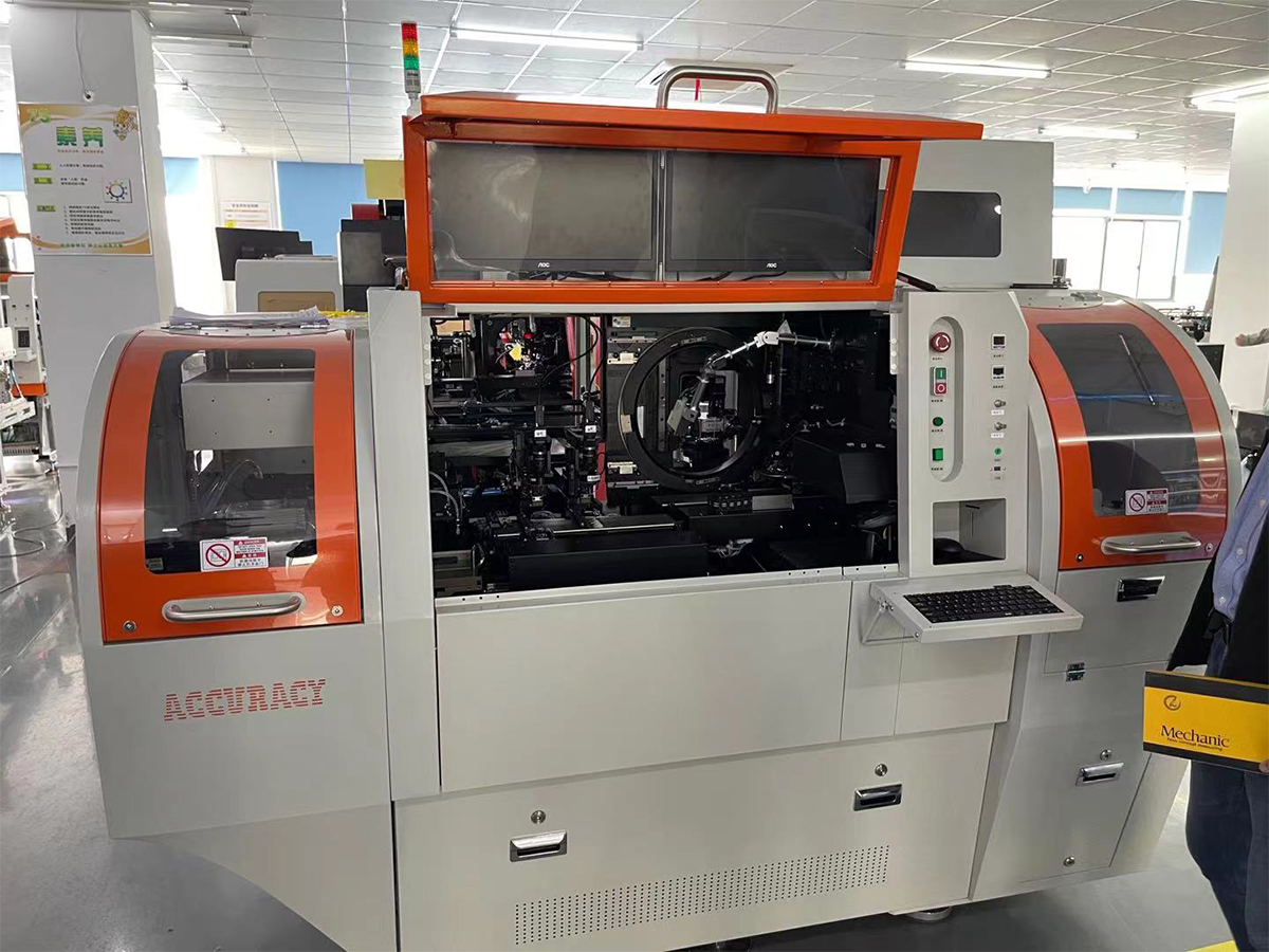 電子設(shè)備鈑金